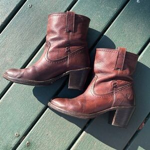 Frye Boots